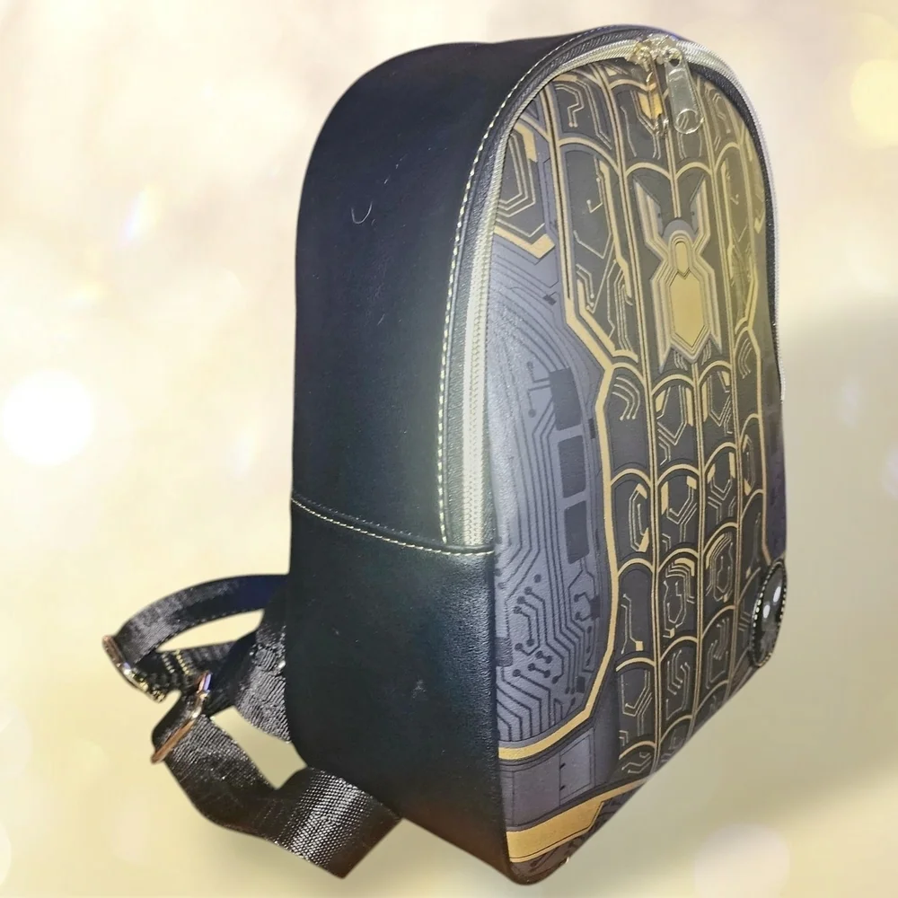 Spider-Man Mini Backpack, Funko Pop Legacy,